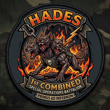 HADES Task Force logo