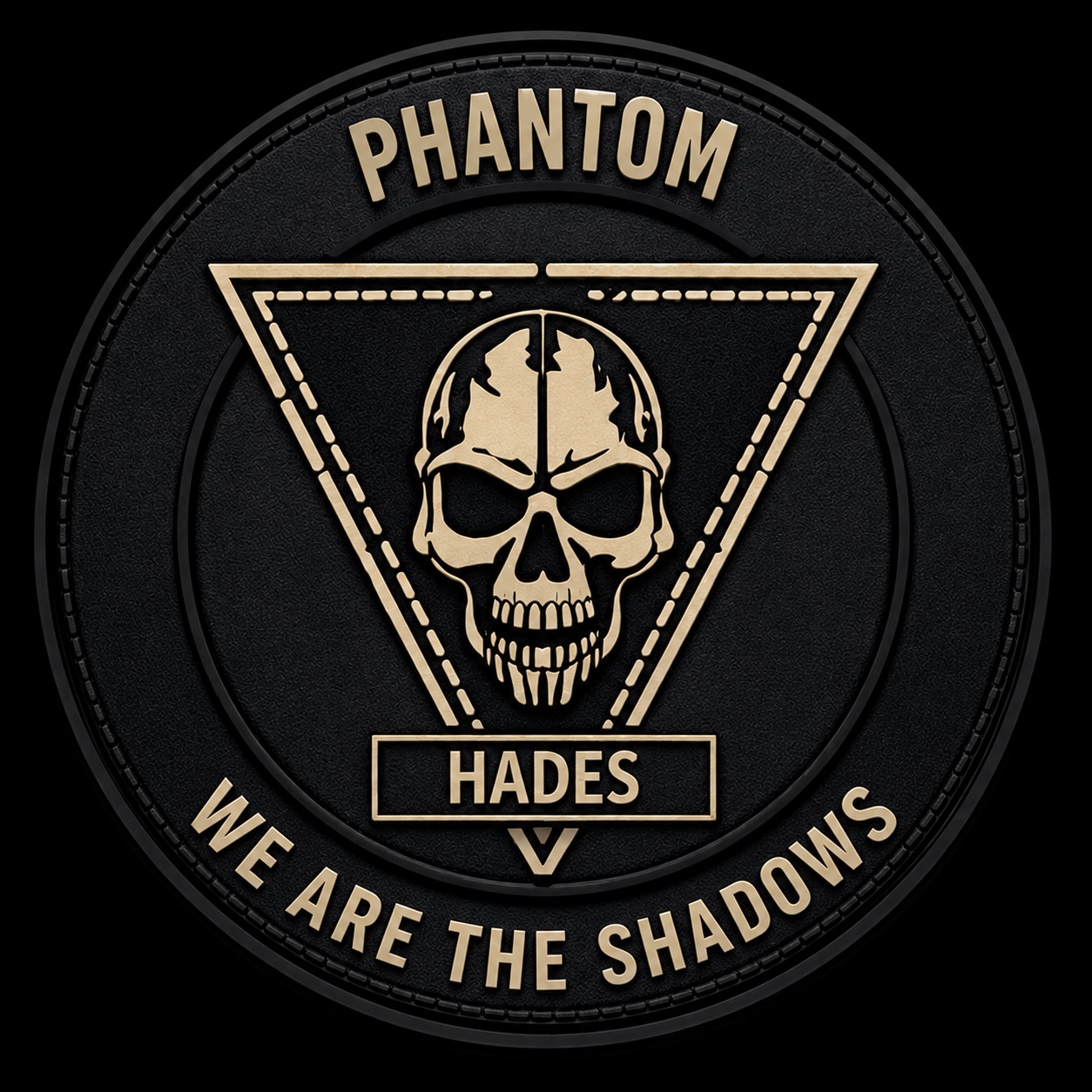 Phantom Squad patch